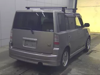 Toyota bB
