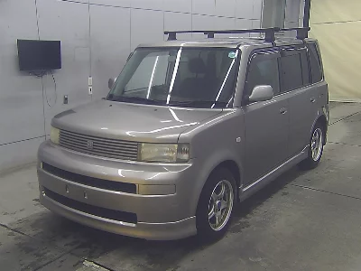 Toyota bB