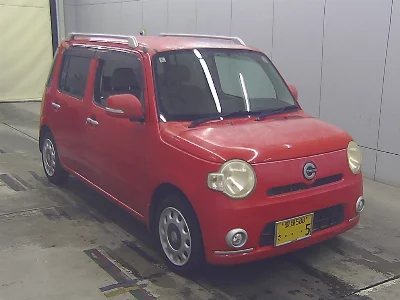 Daihatsu Mira Cocoa