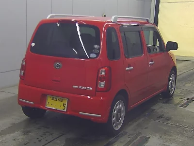 Daihatsu Mira Cocoa