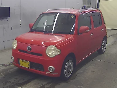 Daihatsu Mira Cocoa