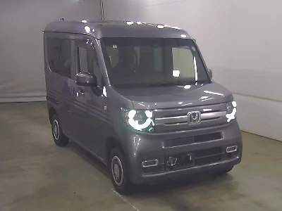 Honda N-Van