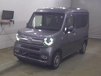 Honda N-Van
