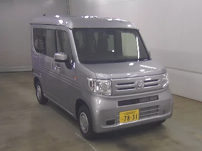 Honda N-Van