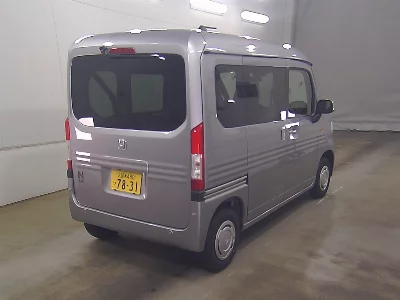 Honda N-Van