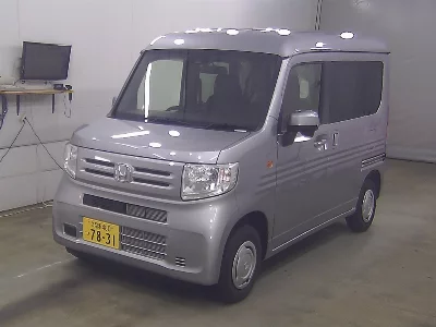 Honda N-Van