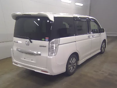 Honda STEPWGN SPADA