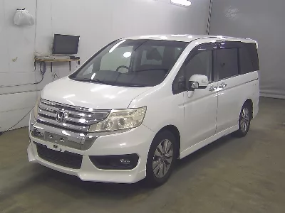 Honda STEPWGN SPADA