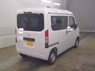 Honda N-Van