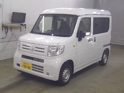Honda N-Van