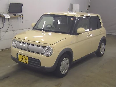 Suzuki Alto Lapin