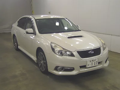 Subaru Legacy B4