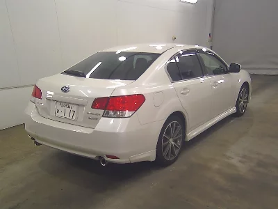 Subaru Legacy B4