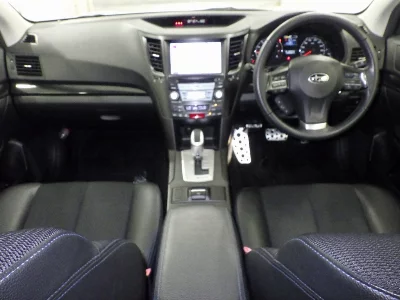 Subaru Legacy B4