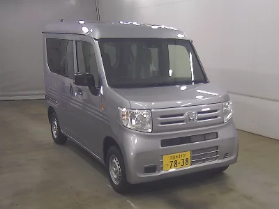 Honda N-Van