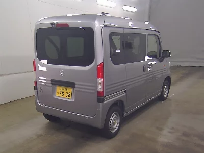 Honda N-Van