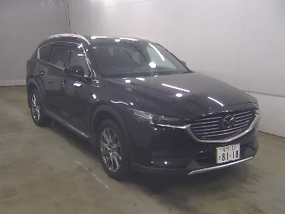 Mazda CX-8