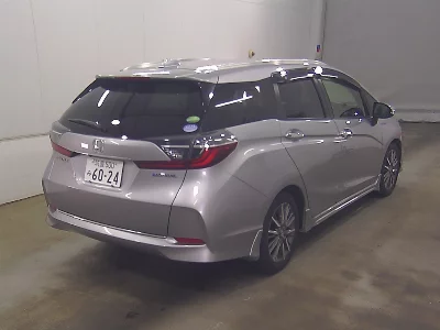 HONDA SHUTTLE