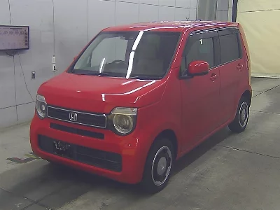 HONDA N-WGN