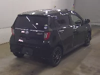 Цена авто Daihatsu  с аукционов Японии, номер кузова LA350S, пробег 187 000, оценка 2