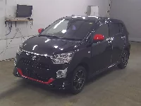 Цена авто Daihatsu  с аукционов Японии, номер кузова LA350S, пробег 187 000, оценка 2
