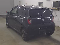 Цена авто Daihatsu  с аукционов Японии, номер кузова LA350S, пробег 187 000, оценка 2