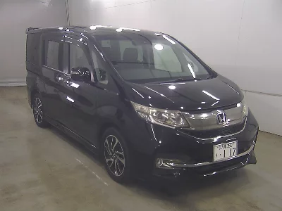 Honda STEPWGN SPADA