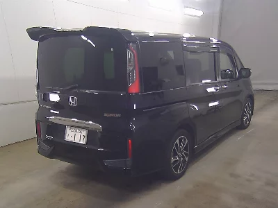 Honda STEPWGN SPADA