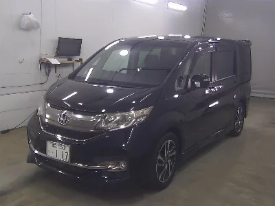 Honda STEPWGN SPADA