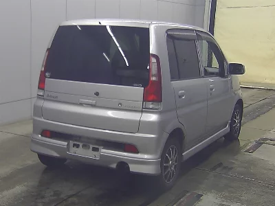 Honda Life Dunk