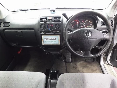 Honda Life Dunk
