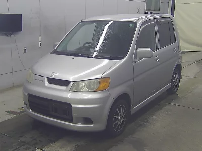 Honda Life Dunk