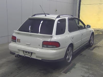 Subaru IMPREZA SPORT WAGON