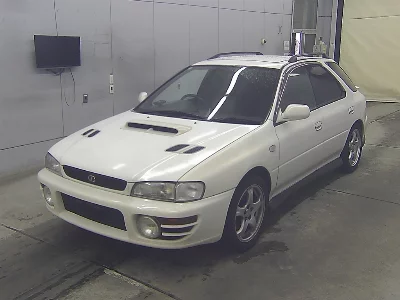 Subaru IMPREZA SPORT WAGON