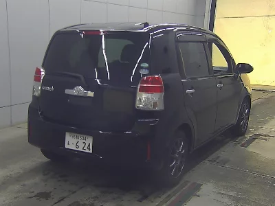 Toyota Spade