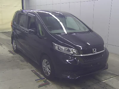 HONDA FREED+