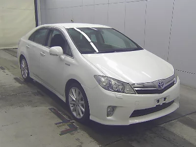 Toyota Sai