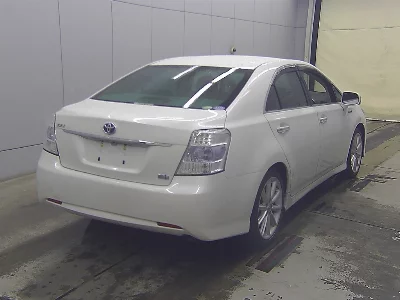 Toyota Sai