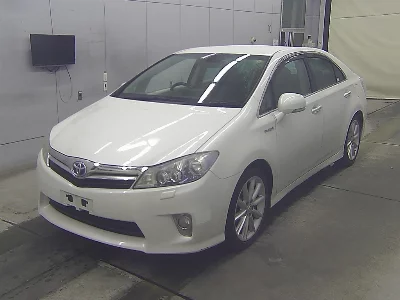 Toyota Sai