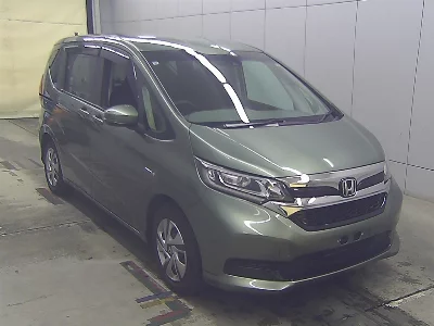 HONDA FREED+