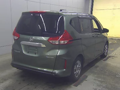 HONDA FREED+