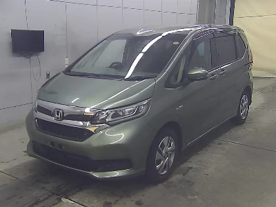 HONDA FREED+