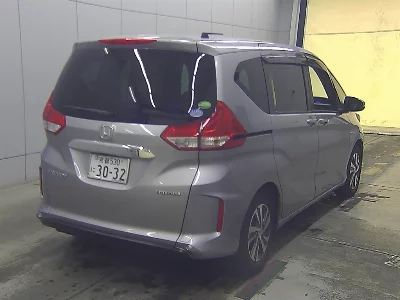 HONDA FREED+