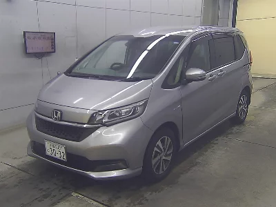HONDA FREED+