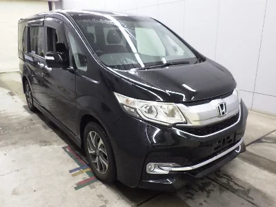 Honda STEPWGN SPADA