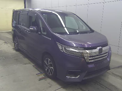 Honda STEPWGN SPADA