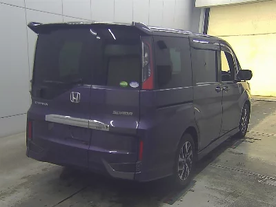 Honda STEPWGN SPADA
