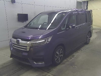 Honda STEPWGN SPADA