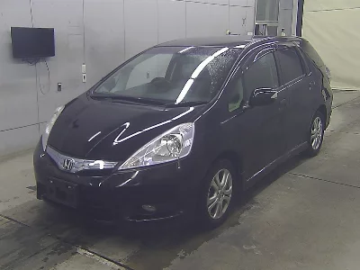 Honda Fit Shuttle