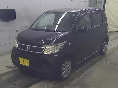 Honda N-WGN